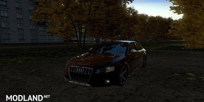 Audi S4 Tuning [1.5.2]