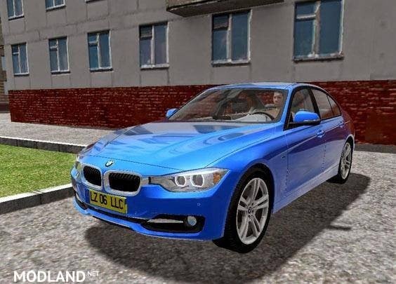 BMW 335i F30 Car [1.4]