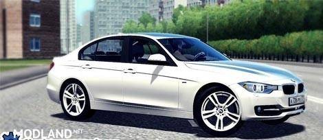 BMW 335i F30 Car [1.4]