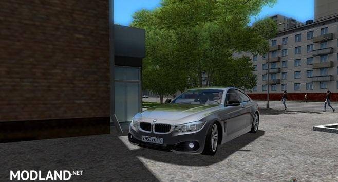 BMW 435i F32 [1.5.2]