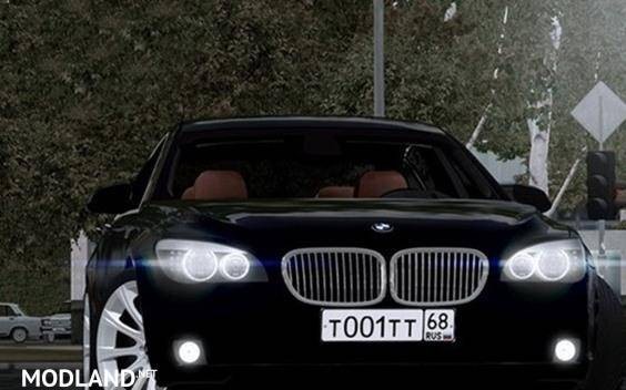 BMW 740d F01 Car [1.4.1]