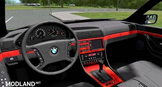 BMW 750iL E38 Car [1.4]