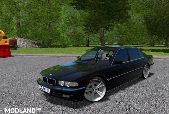 BMW 750il E38 [1.5.2]