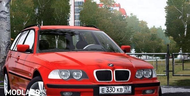 BMW E46 Touring 320i [1.5.2]