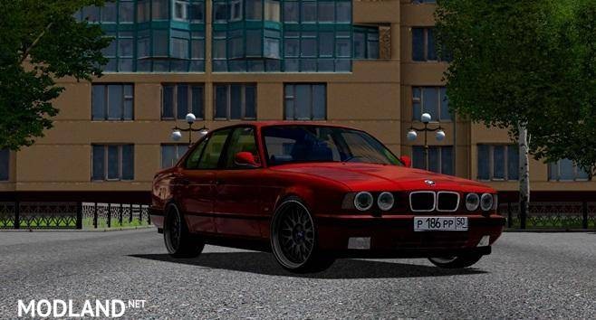 BMW M5 E34 [1.5.1]