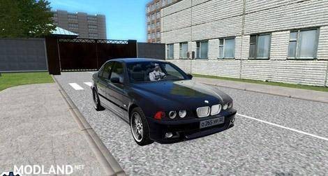BMW M5 E39 Car [1.4]