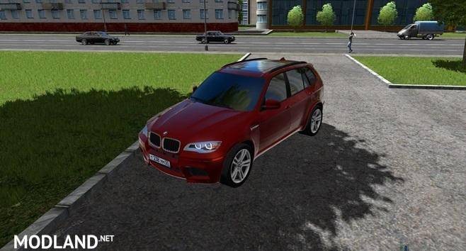 BMW X5 M [1.5.2]