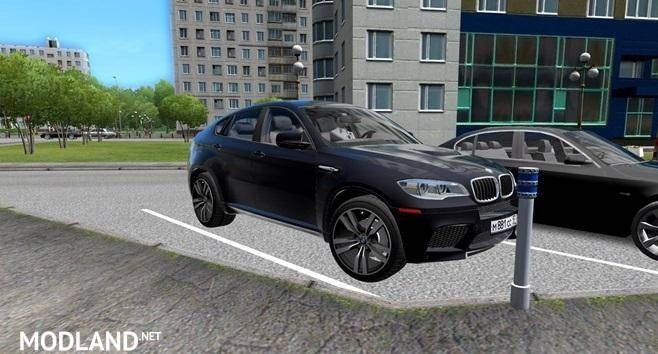 BMW X6 M [1.5.2]