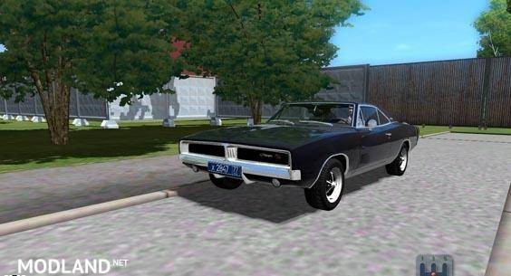 Dodge Charger Car [1.4.1]