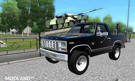 Ford Bronco [1.3.3]