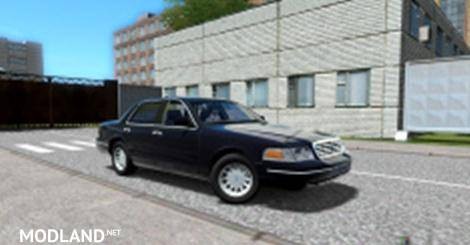 Ford Crown Victoria 1.3.3