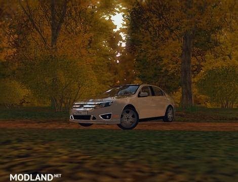 Ford Fusion [1.3.1]