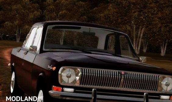 Gaz-24 Car [1.4.1]