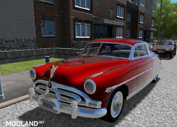 Hudson Hornet Car [1.4.1]
