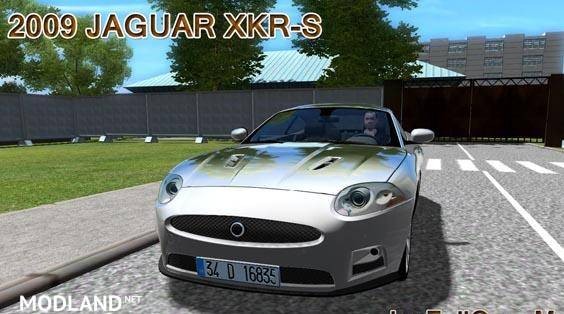 Jaguar XKR-S 2009 Car [1.4.1]