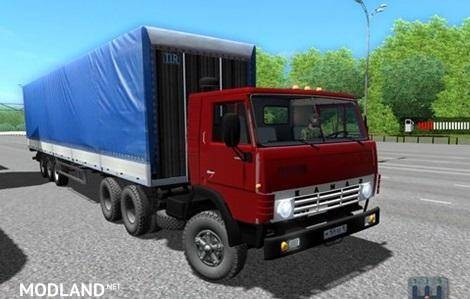 Kamaz 54112 [1.3.3]