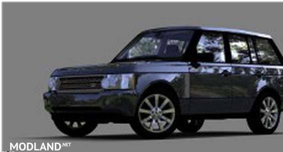 Land Rover Range Rover Supercharged Car [1.4.1]