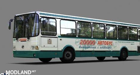 Liaz 5256.26 Bus [1.4]