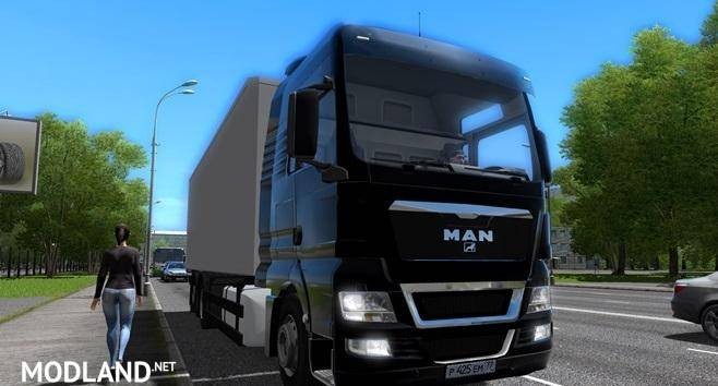 Man TGS Truck [1.5.2]