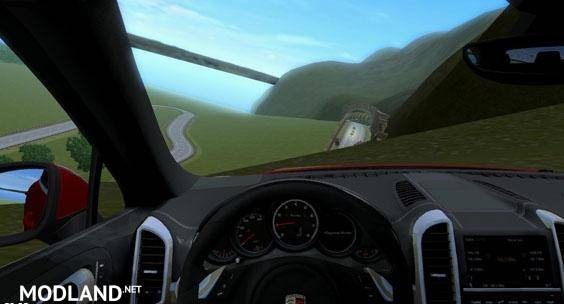 Porsche Cayenne Turbo 2012 Car [1.4]