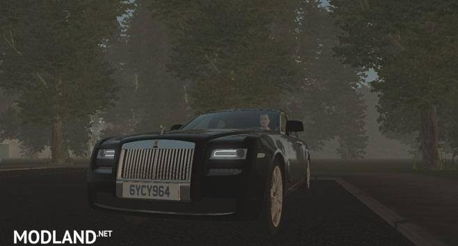 Rolls-Royce Ghost [1.5.2]