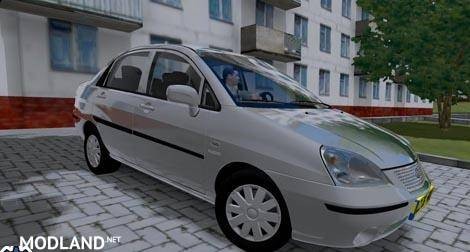 Suzuki Liana Car [1.4]