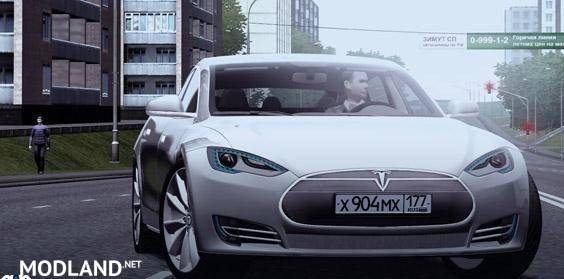 Tesla Model S Car [1.4]