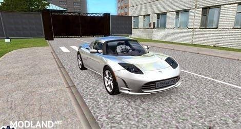 Tesla Roadster S Car [1.4]