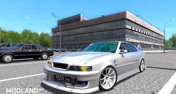 Toyota Chaser JZX100 Car [1.4]
