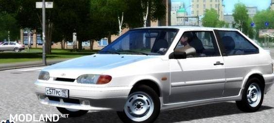 Vaz 2113 Car [1.4.1]