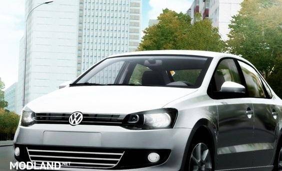 Volkswagen Polo TSI 2014 Car [1.4.1]