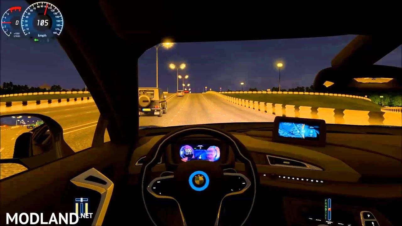 car driving simulator games