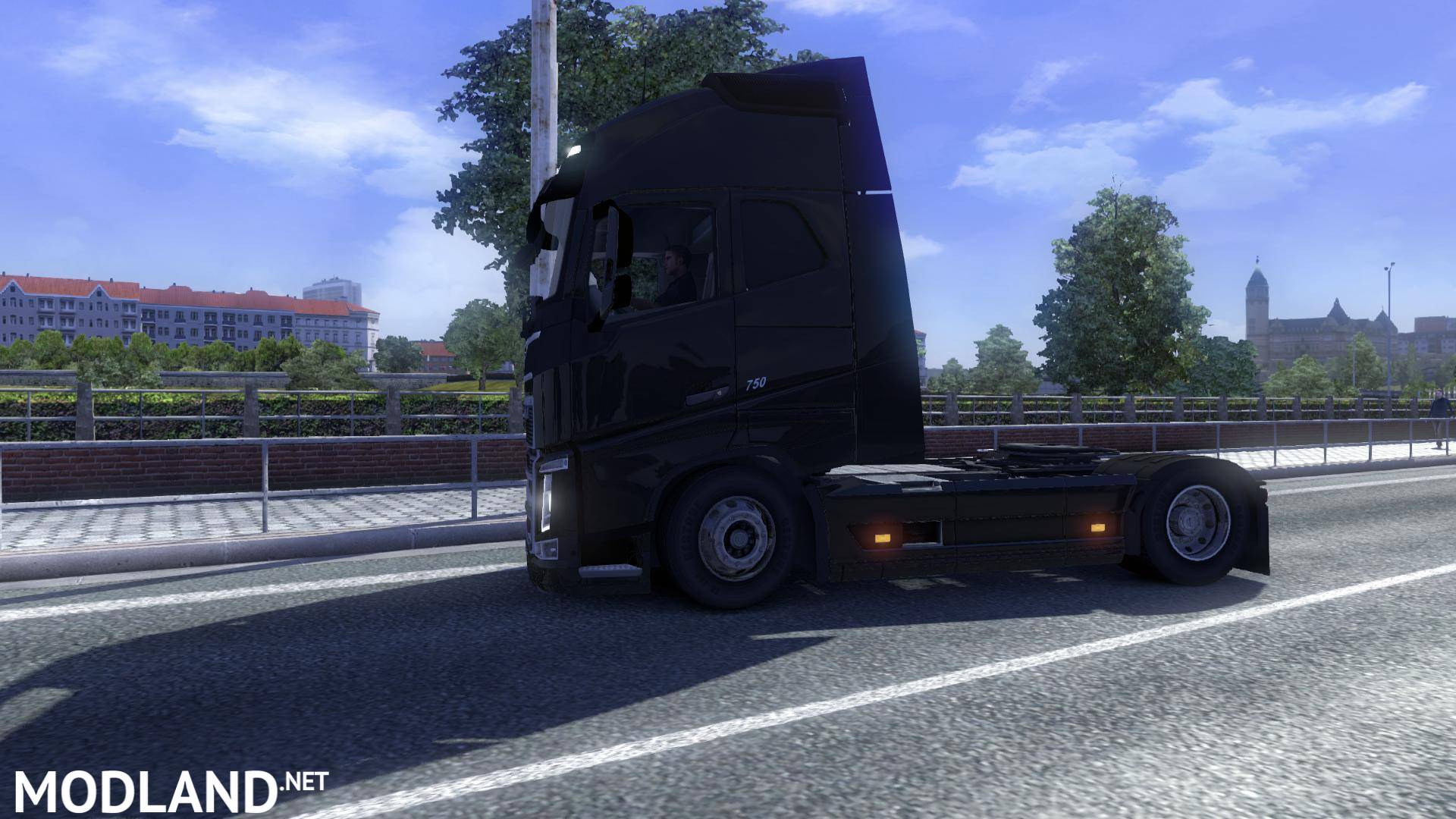 SCS All Trucks Low - ETS 2