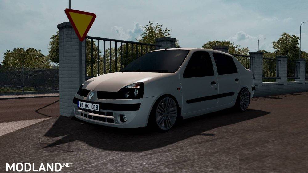 Renault simulator