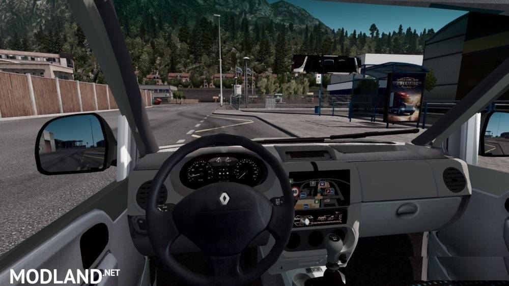 Renault Kangoo ETS 2 Renault Kangoo ETS 2