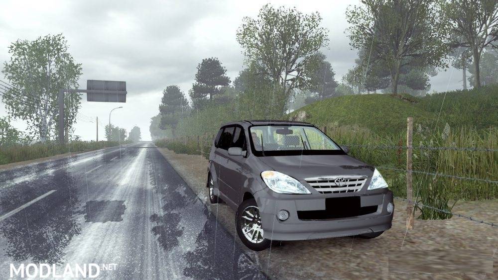 9300 Innova Car Mod Bus Simulator Indonesia  Best HD