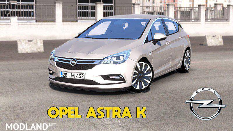 Opel Astra K v1.1  (1.36.x)