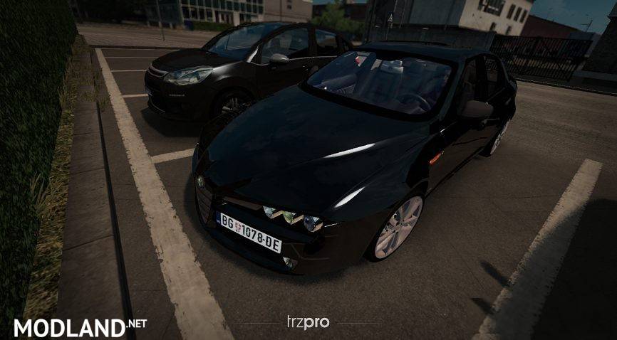 Alfa Romeo 159 v1.0 [1.28-1.30] - ETS 2