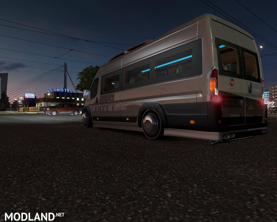 Fiat ducato ets 2