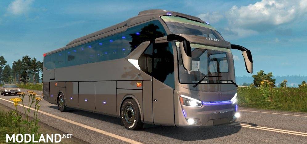 LEGACY SKY SR2