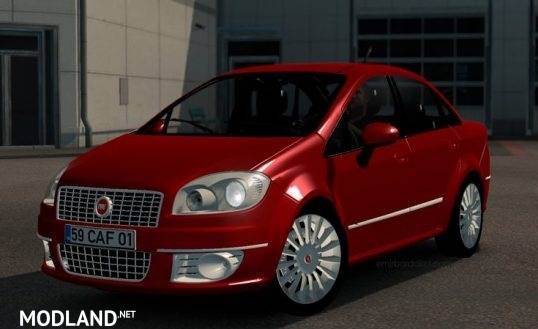 Fiat Linea V1R20 (1.36)