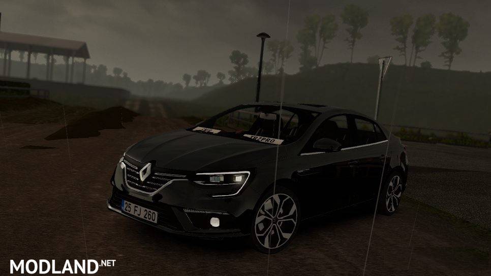 Renault Megane 4