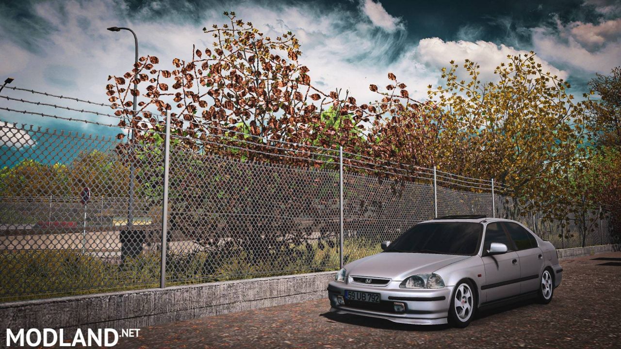 Honda Civic IES