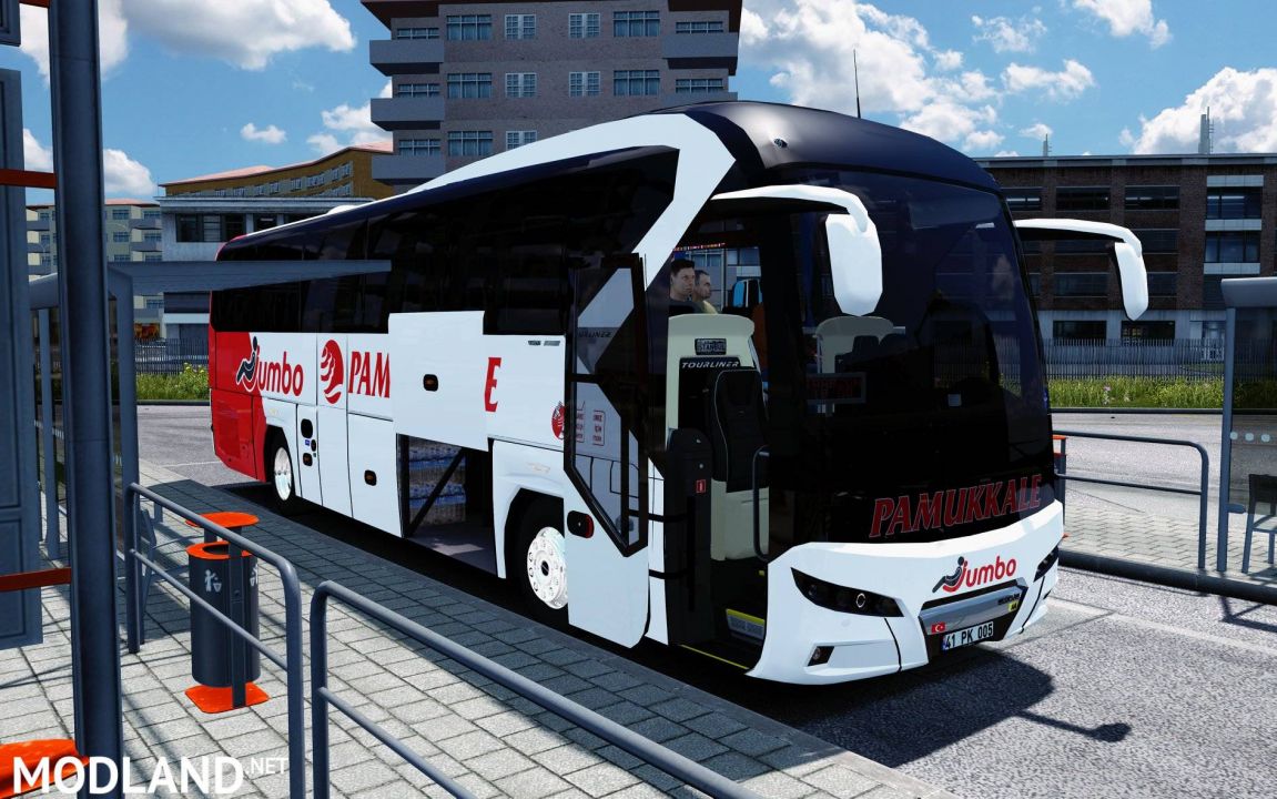 Neoplan New Tourliner 2020 1.37