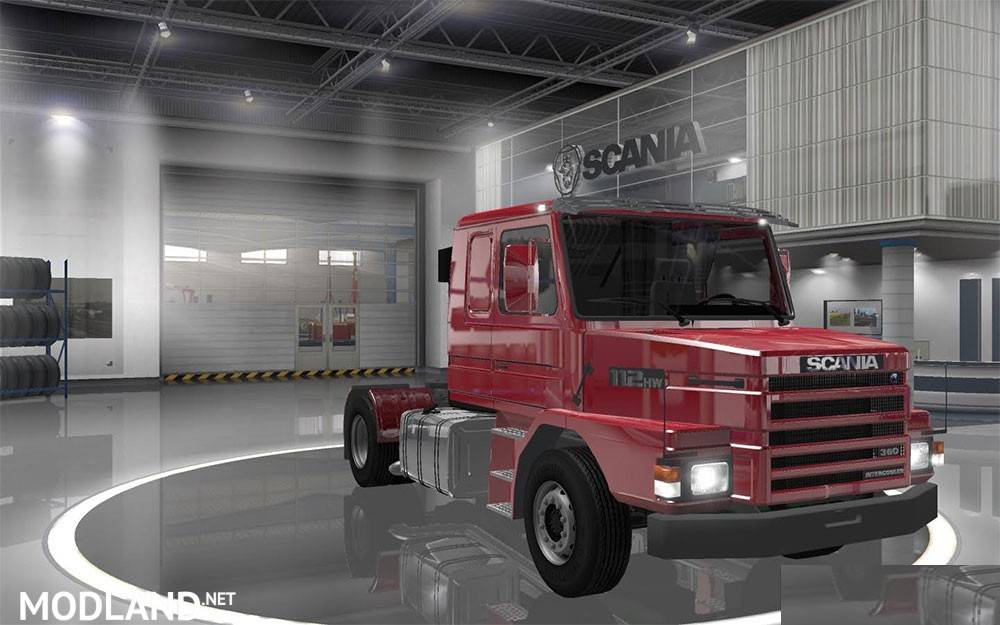 Scania 112-142