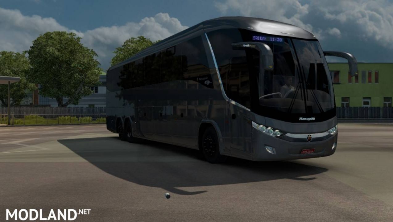 G7 1200 FACELIFT - MB O500rsd Euro 5