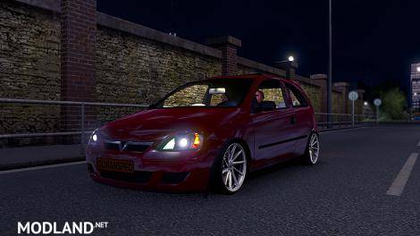 Opel Corsa 1.7 DTI 1.34.x