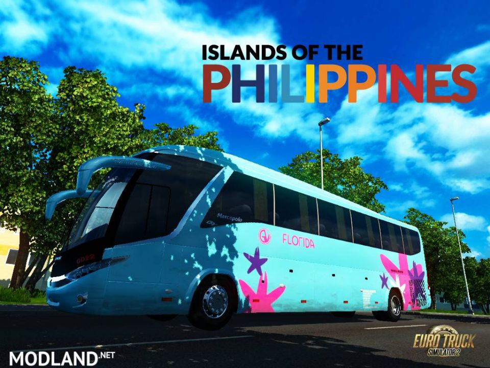 Islands of the Philippines G7