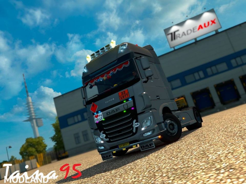 Daf Xf Euro6