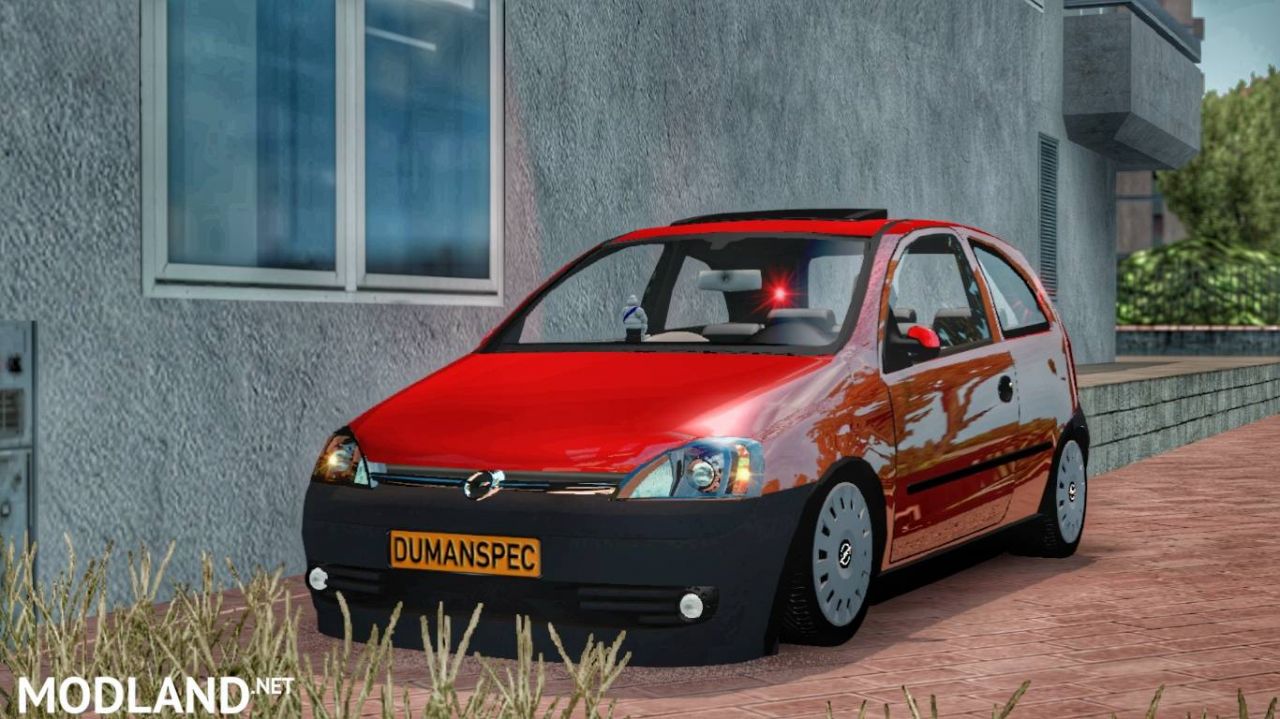 Opel Corsa 1.7 DTI